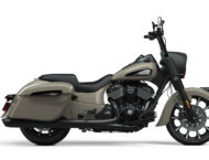 Indian Springfield Dark Horse 2022