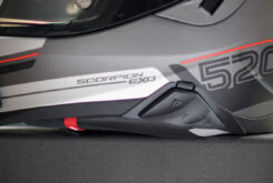 Intercomunicador Scorpion EXO COM 3