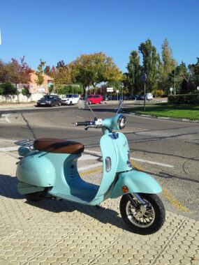 Invicta Electric EV Rueda 2022