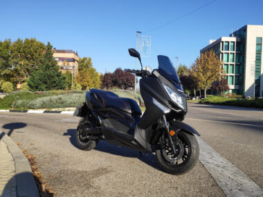 Invicta electric Alex Boada 2022