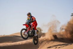 Joan Barreda Dakar 2022