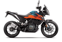 KTM 390 Adventure 2022