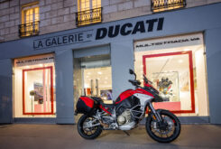 La Galerie by Ducati Pop Up Multistrada V49
