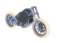 LiveWire S2 Cafe Mar 2023