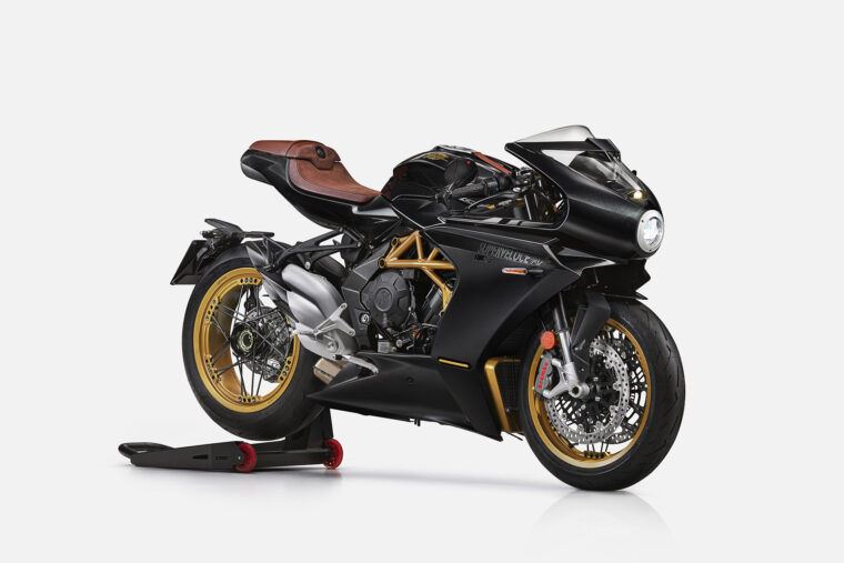 MV Agusta Superveloce S 202212