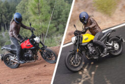 Prueba Macbor Eight Mile 500 2022: Un alma, dos motos 6 Macbor Eight Mile 500 2022 pruebaMBK