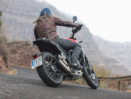 Macbor Eight Mile 500 Scrambler 2022 pruebaMBK5