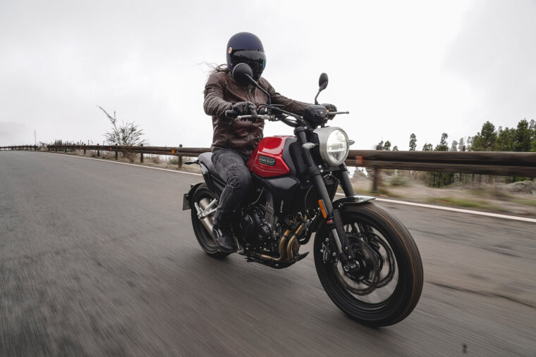 Macbor Eight Mile 500 Street 2022 pruebaMBK23