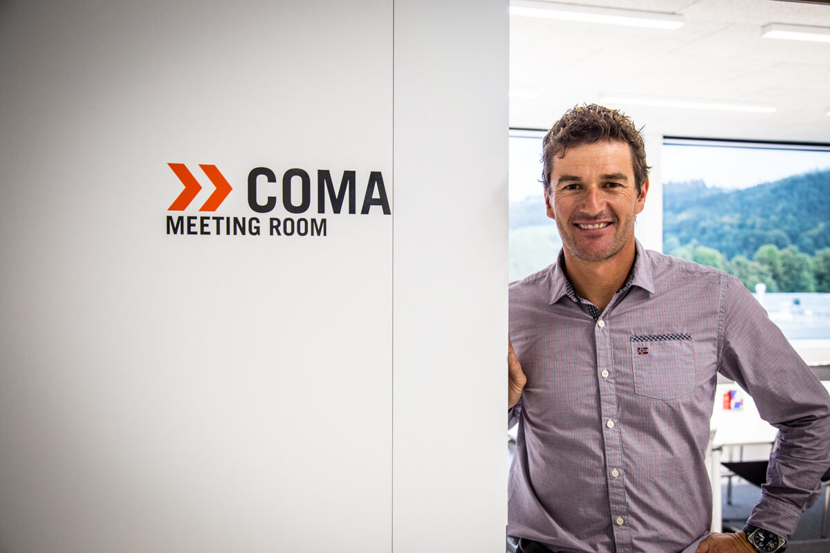 Marc Coma vuelve al Dakar como asesor del Grupo KTM 3 Marc Coma Dakar 2022 asesor KTM 1