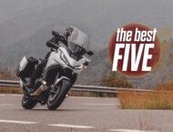 Mejores 5 motos Sport Touring 2022 opinion