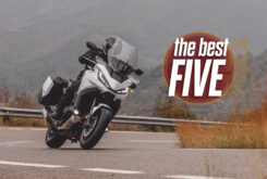 Mejores 5 motos Sport Touring 2022 opinion