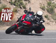 Estas son las 5 mejores Hyper Sport Touring 2022 (más de 150 cv) 1 Mejores motos hyper sport touring 2022