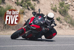 Mejores motos hyper sport touring 2022