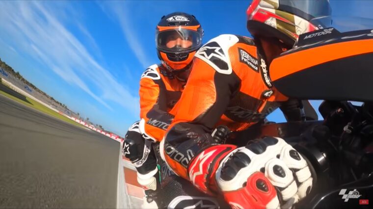 MotoGP-biplaza-Fonsi-Nieto