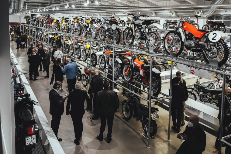 Motos ‘Made in Spain’: la exposición que rinde homenaje a las motos españolas 4 Motos Made in Spain8