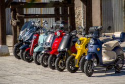 Presentación y prueba gama INVICTA 2022: scooters 100% eléctricos 9 Prueba Invicta Electric scooters electricos