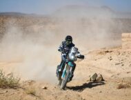Dakar 2022: Todos los pilotos españoles que competirán en motos 18 Sandra Gomez