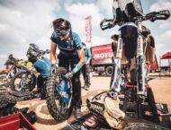 Dakar 2022: Todos los pilotos españoles que competirán en motos 14 Sara Garcia 2