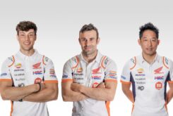 Toni Bou Gabriel Marcelli Repsol Honda Trial