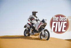 Best 5. Las mejores motos trail medias 2022 para el carnet A2 22 Best Five trail A2 2022