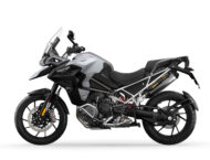 Triumph Tiger 1200 GT/Rally 2024: Prueba y opiniones 77 Triumph Tiger 1200 GT Explorer 2022 4