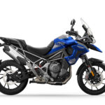 Triumph Tiger 1200 GT/Rally 2022: Prueba a fondo de la familia maxi-trail británica 18 Triumph Tiger 1200 GT Pro