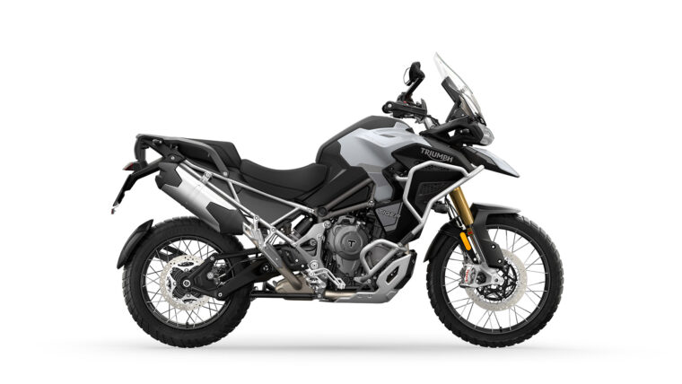Triumph Tiger 1200 GT/Rally 2022: Prueba a fondo de la familia maxi-trail británica 132 Triumph Tiger 1200 Rally Explorer 2022 6