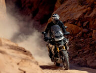 Triumph Tiger 1200 Rally Pro 2022 10