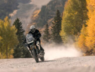 Triumph Tiger 1200 Rally Pro 2022 12
