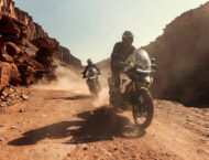 Triumph Tiger 1200 Rally Pro 2022 18