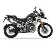 Triumph Tiger 1200 Rally Pro 2022 2
