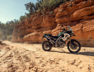 Triumph Tiger 1200 Rally Pro 2022 21