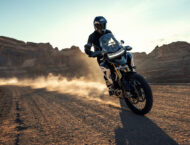 Triumph Tiger 1200 Rally Pro 2022 24