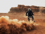 Triumph Tiger 1200 Rally Pro 2022 32