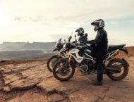 Triumph Tiger 1200 Rally Pro 2022 33
