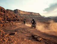 Triumph Tiger 1200 Rally Pro 2022 35