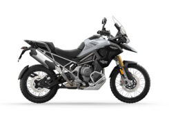 Triumph Tiger 1200 Rally Pro 2022