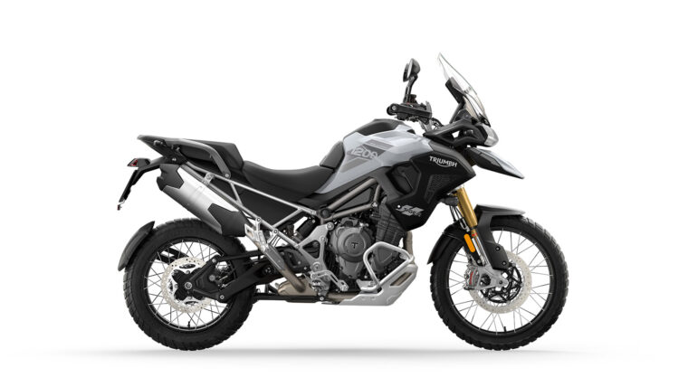 Triumph Tiger 1200 Rally Pro 2022 5