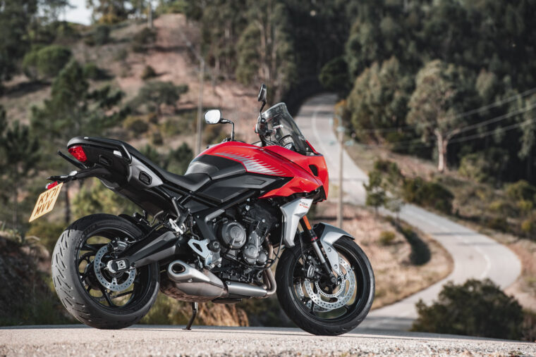 Triumph Tiger Sport 660 008