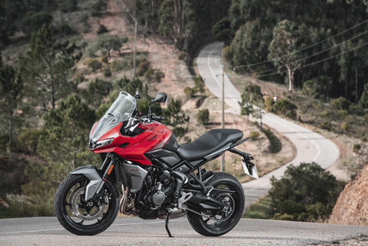 Triumph Tiger Sport 660-016