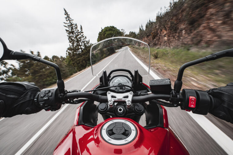 Triumph Tiger Sport 660 041