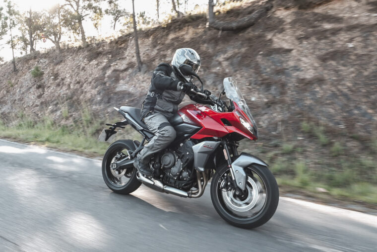 Triumph Tiger Sport 660-45863