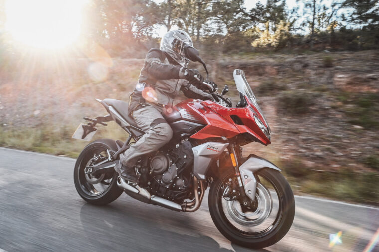 Triumph Tiger Sport 660-45873