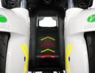 WMC300FR: Scooter híbrido, de tres ruedas y con aerodinámica de récord 20 WMC300FR 11