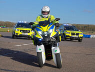 WMC300FR: Scooter híbrido, de tres ruedas y con aerodinámica de récord 7 WMC300FR 18