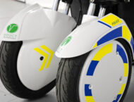 WMC300FR: Scooter híbrido, de tres ruedas y con aerodinámica de récord 21 WMC300FR 22