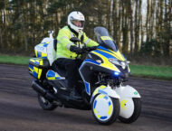 WMC300FR: Scooter híbrido, de tres ruedas y con aerodinámica de récord 12 WMC300FR 3