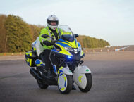 WMC300FR: Scooter híbrido, de tres ruedas y con aerodinámica de récord 9 WMC300FR 4