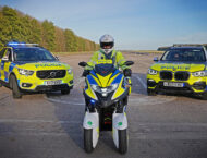 WMC300FR: Scooter híbrido, de tres ruedas y con aerodinámica de récord 16 WMC300FR 5