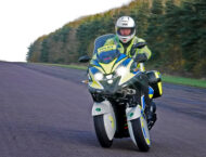 WMC300FR: Scooter híbrido, de tres ruedas y con aerodinámica de récord 14 WMC300FR 6